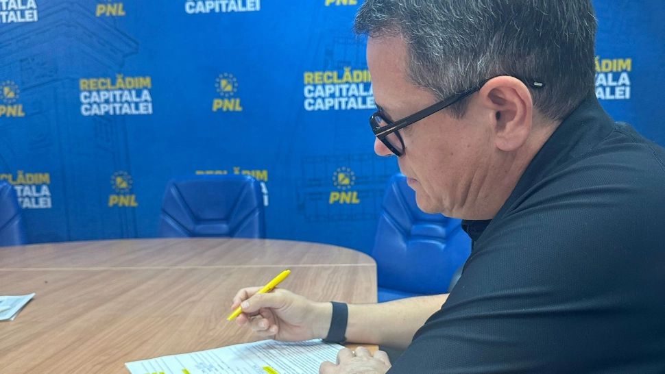 Eduard Hellvig, fostul șef SRI, a revenit în PNL: Voi încerca o explicație pentru rezultatele de pe 24, chiar dacă risc să devin nepopular