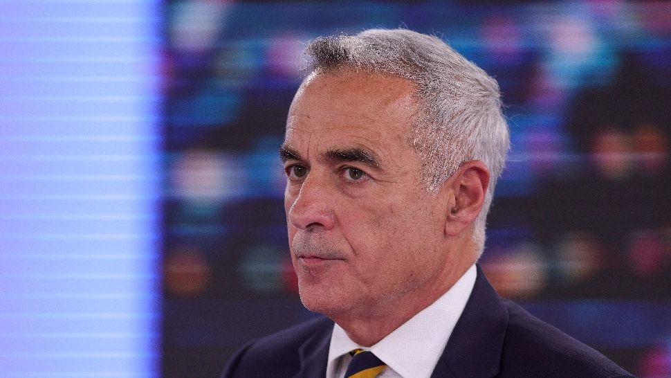 Călin Georgescu, invitat la o ediție de colecție Culisele Statului Paralel / Foto: Inquam Photos