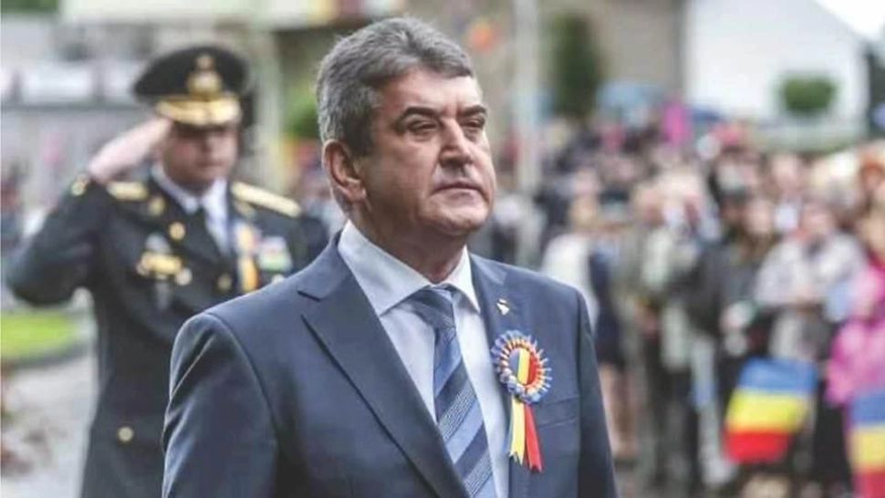 Generalul (r) Gabriel Oprea, fost vicepremier și ministru al Apărării și Afacerilor Interne
