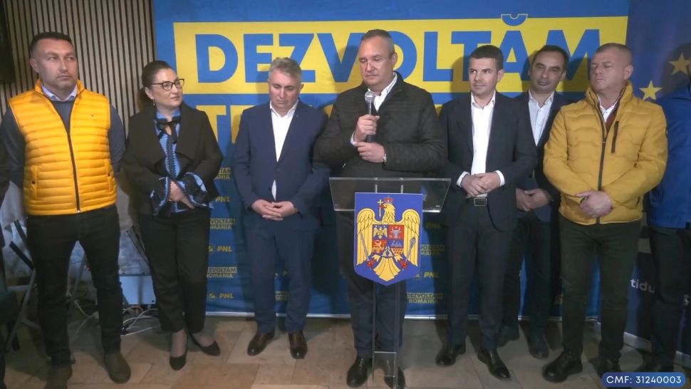 Ciucă îi dă replica lui Ciolacu: "Când o să explice cât timp a folosit facilităţile de la RA-APPS., să vină să stea de vorbă cu mine” - VIDEO