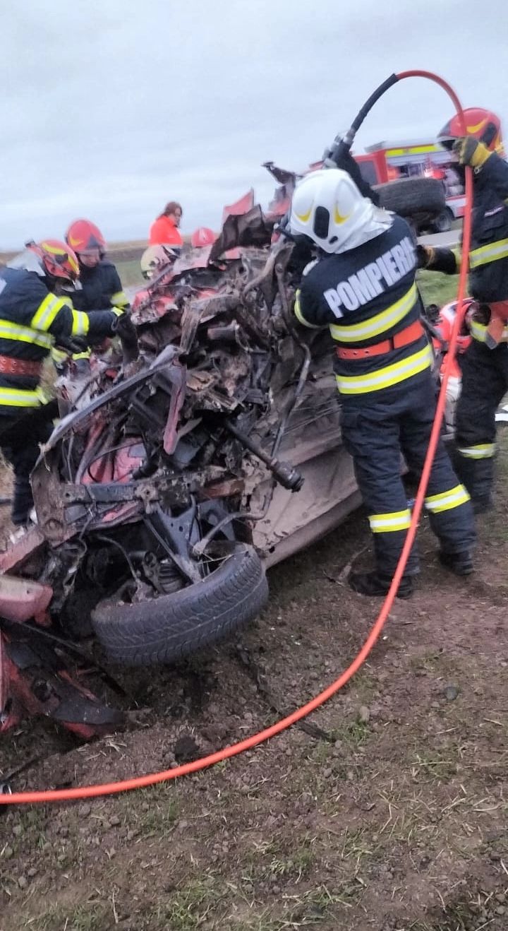 Răsturnare de situație: Accidentul cu 5 morți din Suceava, provocat intenționat