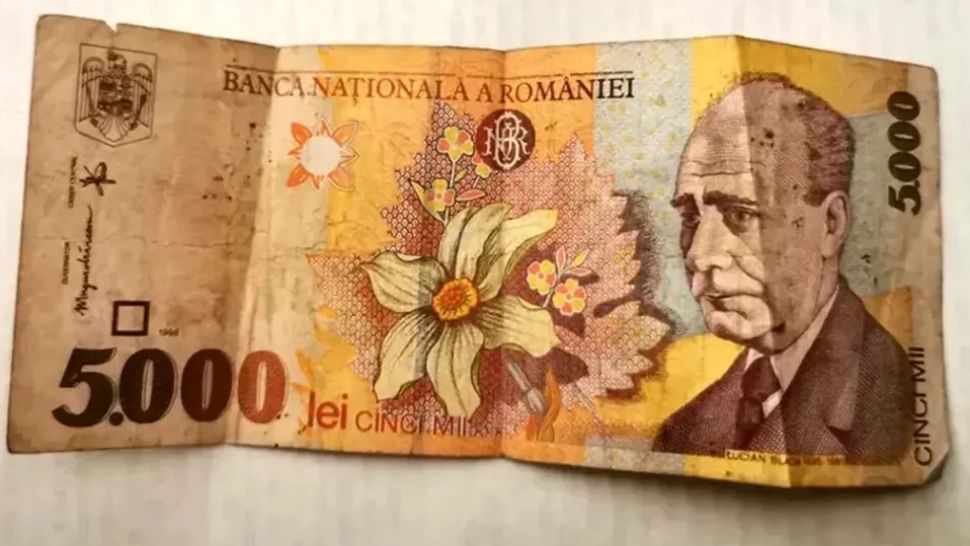 Cea mai căutată bancnotă românească! Cât valorează acum?