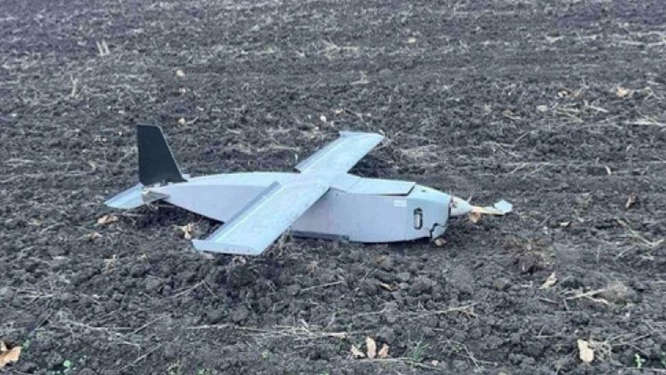 Câte fragmente de drone au căzut pe teritoriul României de la începutul războiului din Ucraina