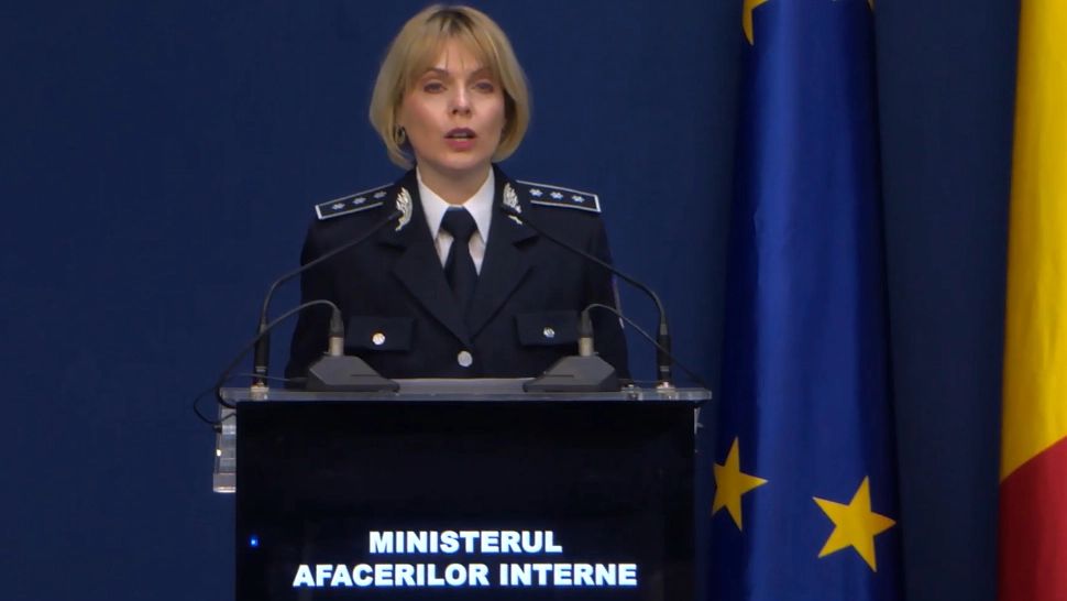 Oficial MAI: Peste 300 de sesizări la posibile incidente electorale, semnalate pe parcursul nopţii. Foto: Facebook