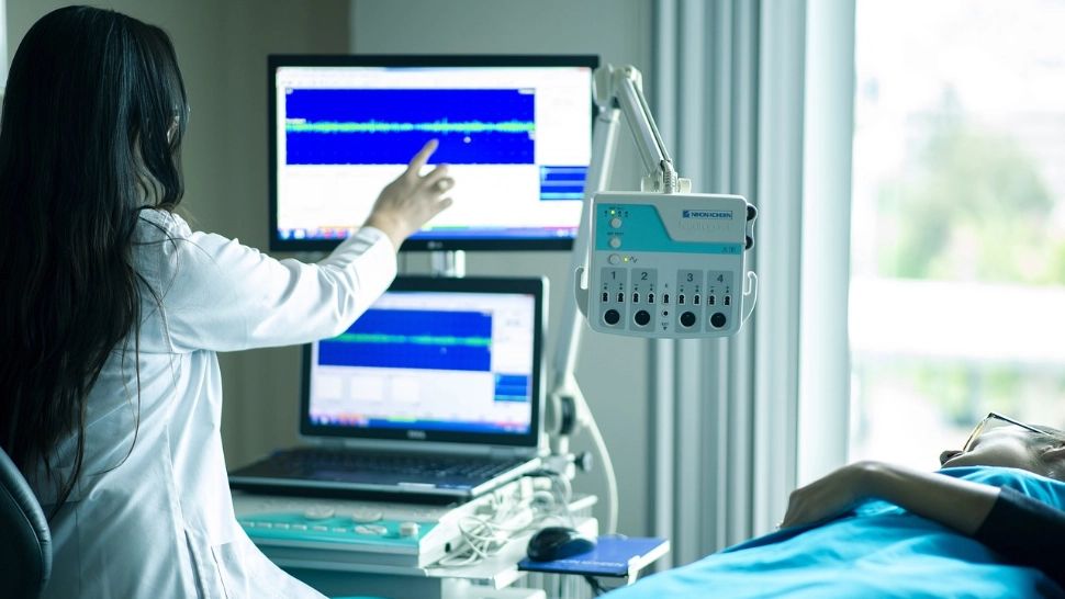 Servicii medicale gratuite pentru o anumită categorie de români. Foto/Profimedia