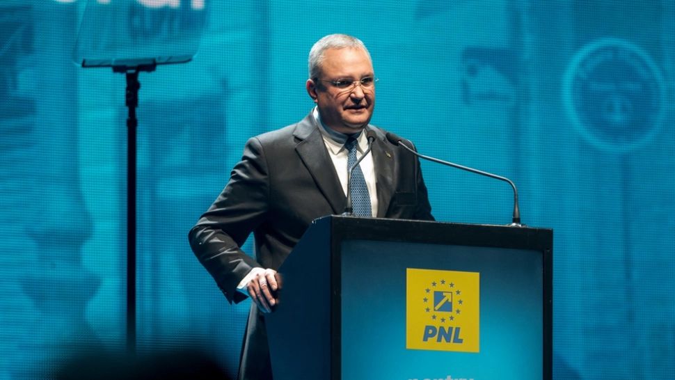 Nicolae Ciucă, despre viitorul economic al țării: Cu PNL la guvernare, va arăta bine