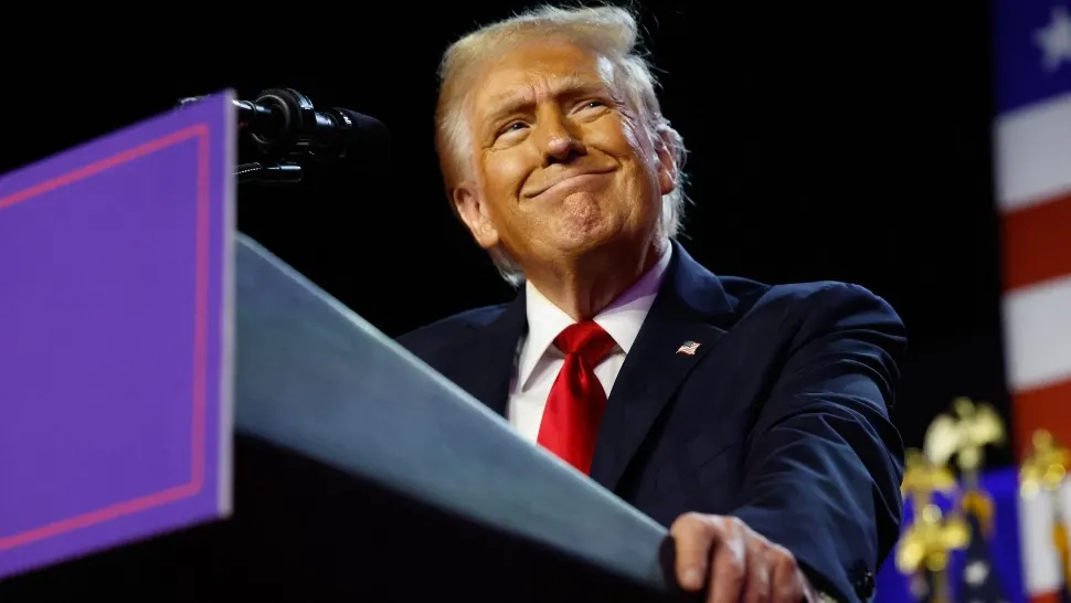 Vedetele de la Holywood părăsesc SUA după victoria lui Donald Trump. Foto: Profimedia