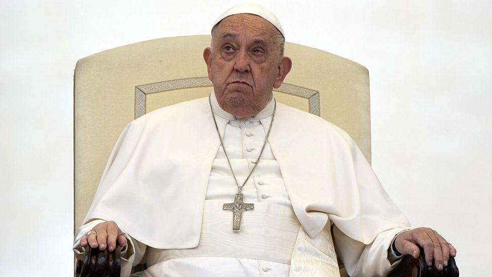 Papa Francisc. Foto: Profimedia