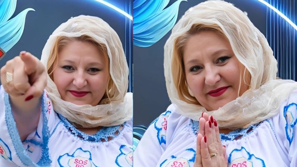 Diana Șoșoacă a afirmat că-l susține fără rezerve pe Călin Georgescu
