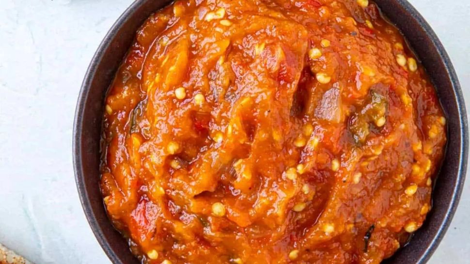 Zacuscă cu ghebe. O reteță ideală de toamnă