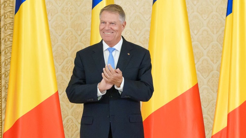 Iohannis îți bate din nou joc de români. Foto/Președinția