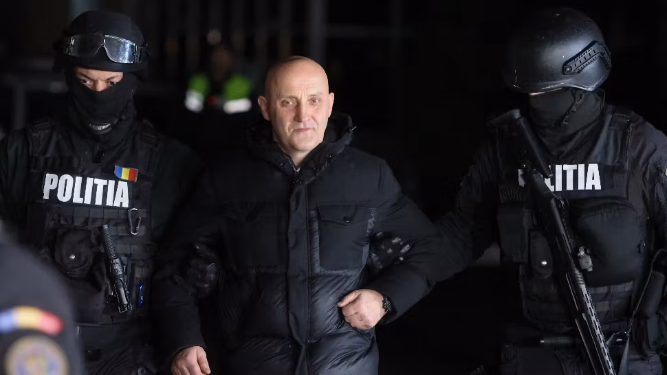 Horatiu Potra. Foto: Inquam