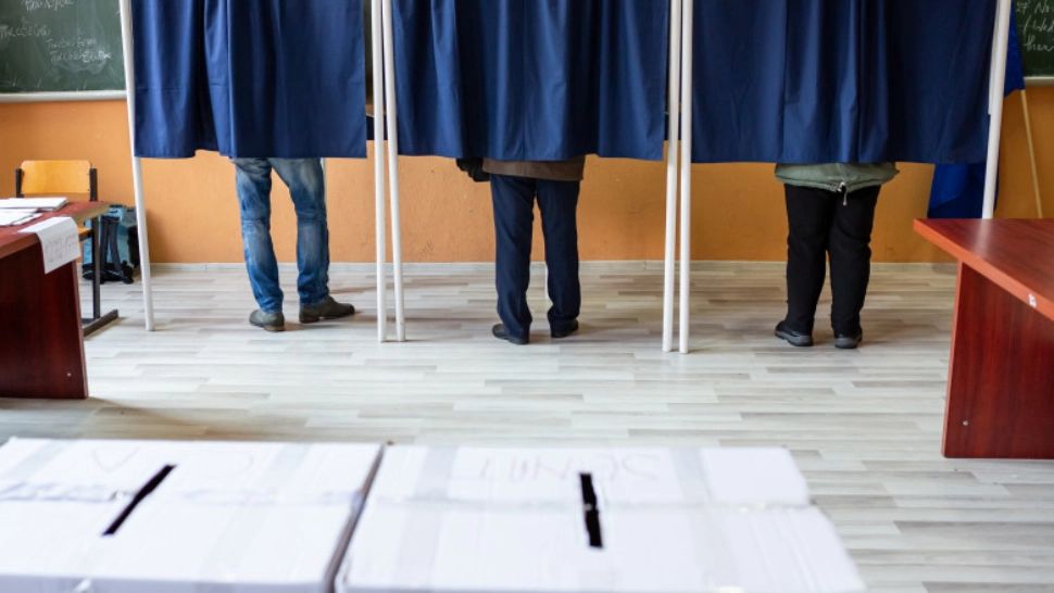 BEC anunță prima respingere a unei candidaturi la funcția de președinte al României / Foto: Inquam Photos