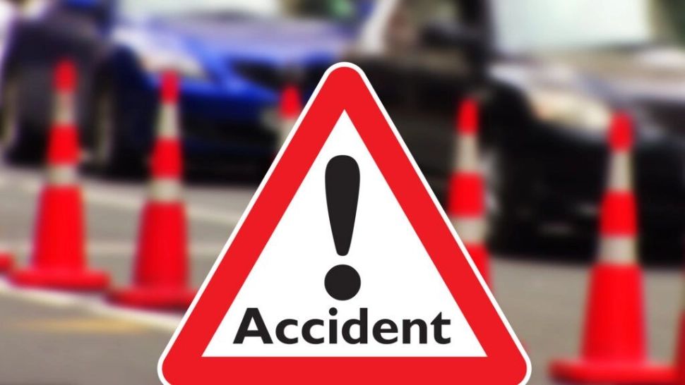 Accident în lanț pe DN 72, județul Prahova