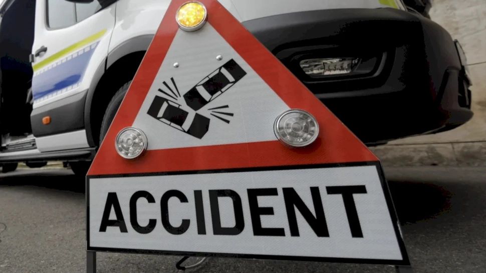 UPDATE. Accident grav pe DN 14, în localitatea Slimnic. Patru persoane cu multiple traumatisme, transportate la spital