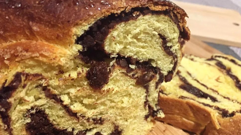 Rețetă cozonac de POST. Ușor de preparat fără ouă, unt și lapte