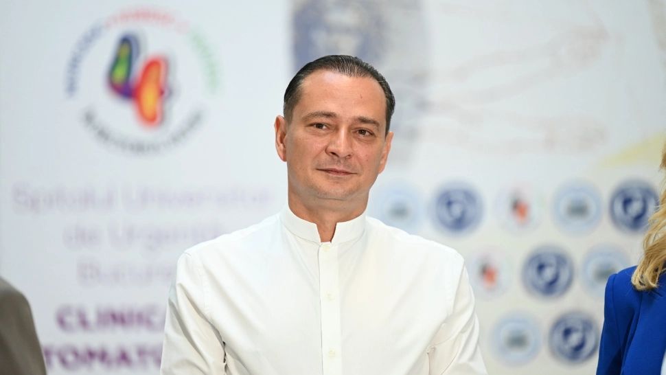 Daniel Băluţă va candida la Primăria Capitalei