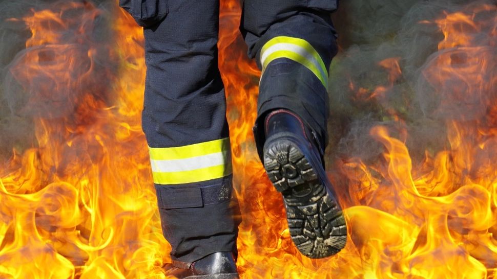Incendiu la Spitalului Municipal Călărași