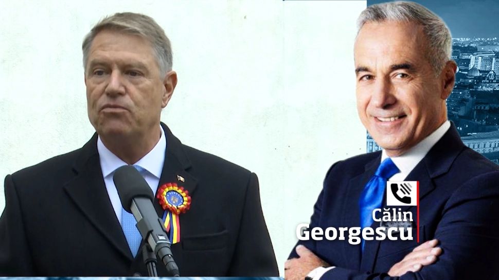 Călin Georgescu: 2024, un an de lacheism total! Iohannis a ordonat LOVITURA DE STAT, cei 9 judecători CCR au executat
