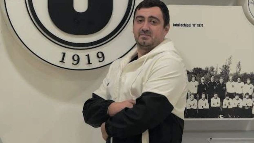 Tragedie rutieră: Antrenorul Olimpiei Cluj a murit la doar 36 de ani