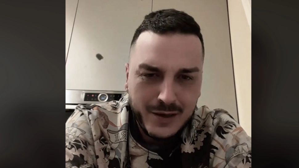 Makaveli este un influencer controversat si un apropiat al Dianei Șoșoacă