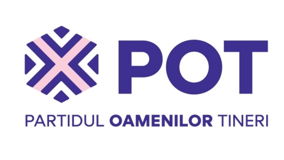 Ce este POT - Partidul Oamenilor Tineri care a intrat în Parlament. L-a susținut pe Călin Georgescu