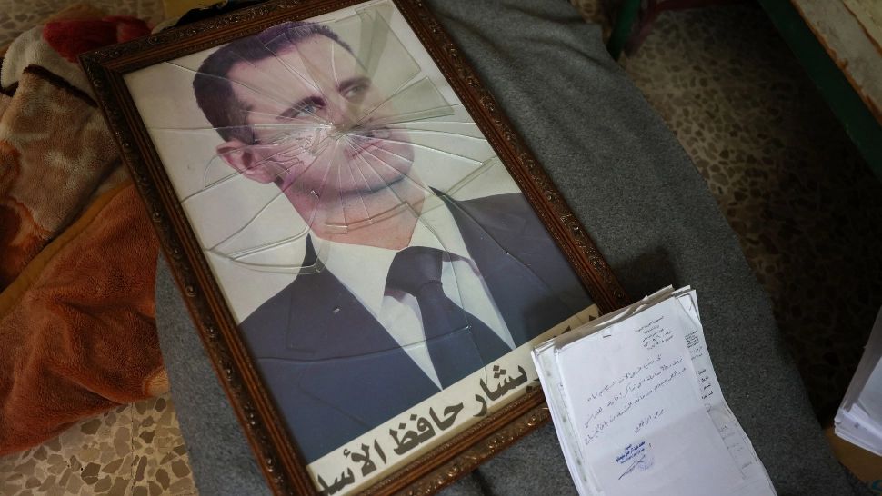 Autoritățile de la Kremlin au anunțat în premieră că al-Assad se află în Rusia (Foto: Profi Media)