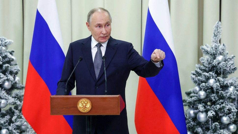 Vladmir Putin nu cedează ce a furat de la ucraineni / Foto: Profi Media