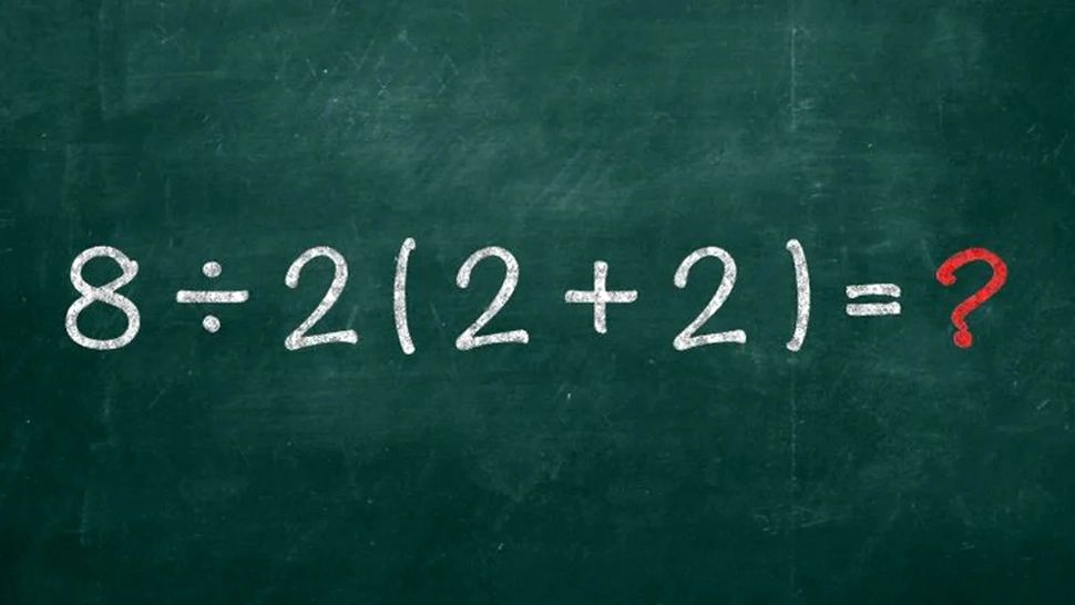 TEST IQ pentru oamenii SMART. Cine sunt cele mai deștepte persoane și pot rezolva ecuația 8:2(2+2)?