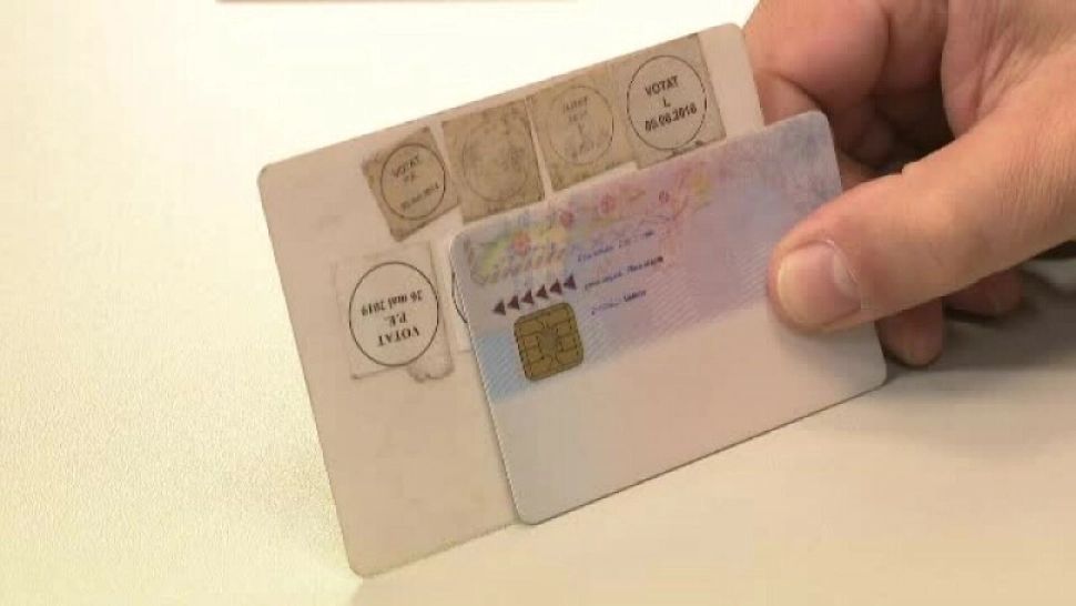 Câte cereri de buletin au fost înregistrate în Capitală înainte de aleger