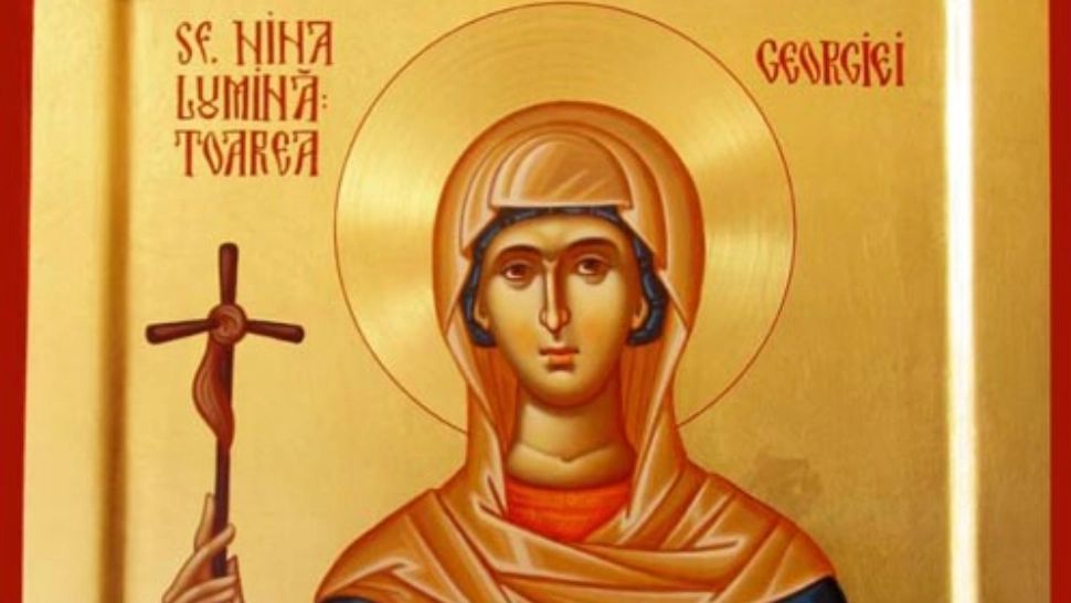 Sfanta Nina; Sfintii Parinti ucisi in Sinai si Rait; Odovania Praznicului Botezului Domnului