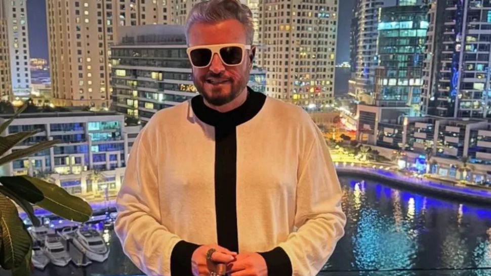 Cătălin Botezatu și marea sa iubire: povestea unei relații de 7 ani. Au fost amanți pasionali  