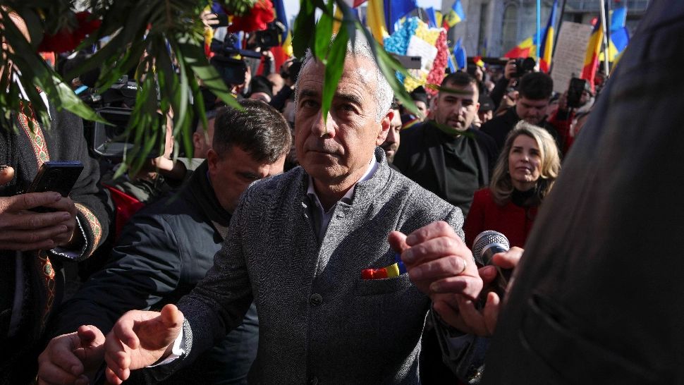 Călin Georgescu, mesaj de mulțumire pentru Elon Musk. Foto/Inquam/George Călin