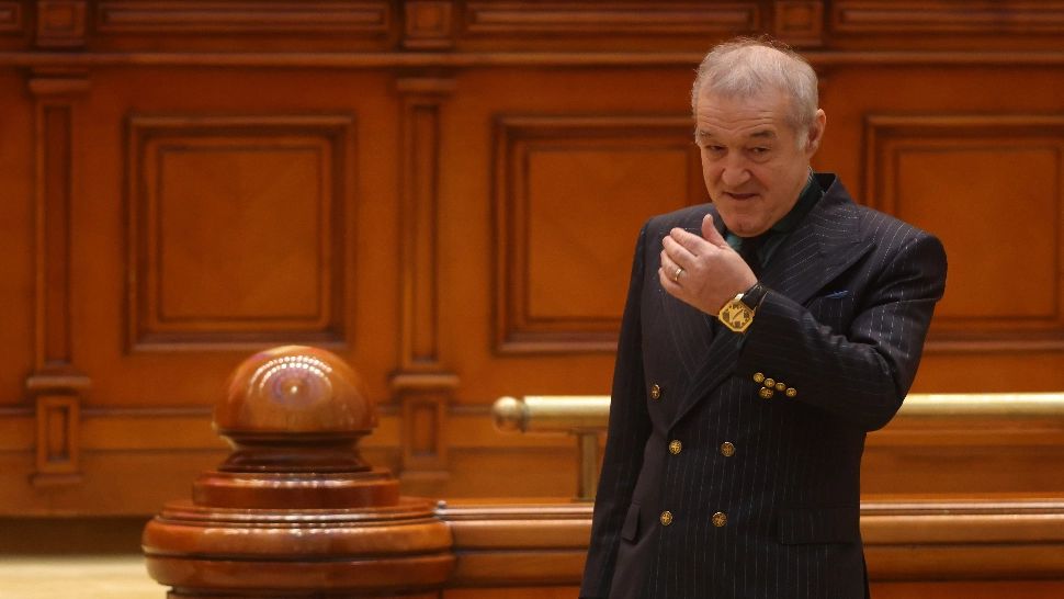 Gigi Becali, șocat de salariul pe care îl încasează ca deputat: "Ce-mi dați, bă, atâția bani? Ce înseamnă asta?"