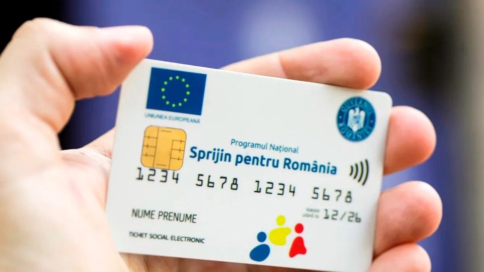 Voucherele pentru alimente rămân active în 2025, dar cu schimbări semnificative: două tranșe și sume reduse