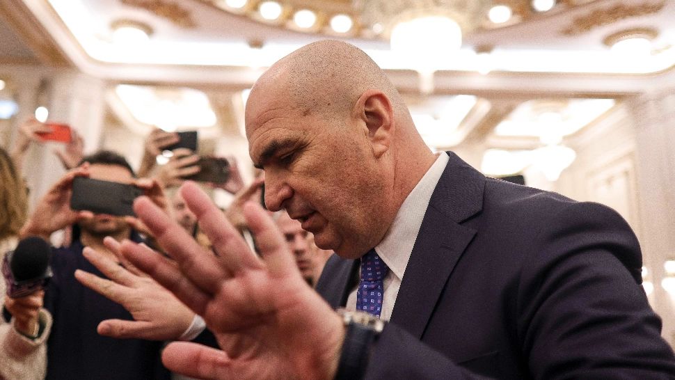 Ilie Bolojan vrea altă lege a insolvenței. Foto/Inquam