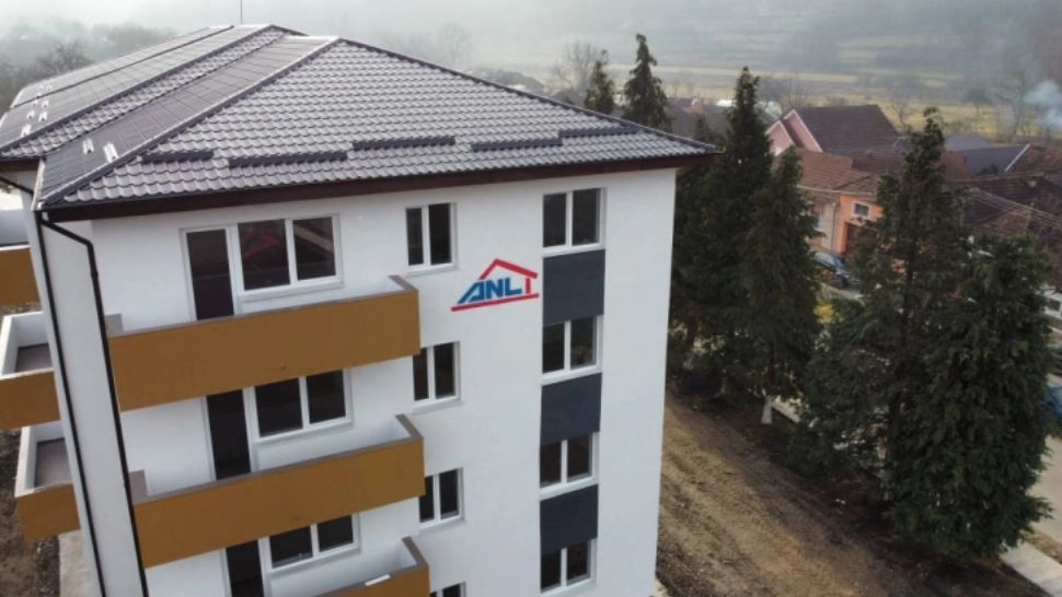 Locuințe ANL mai accesibile pentru români.