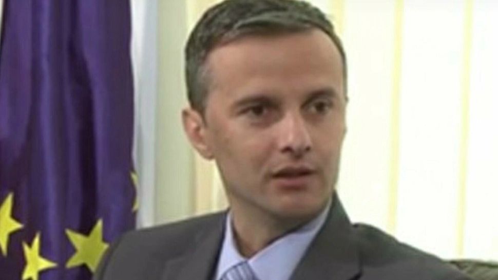 Profesorul de economie Cristian Socol
