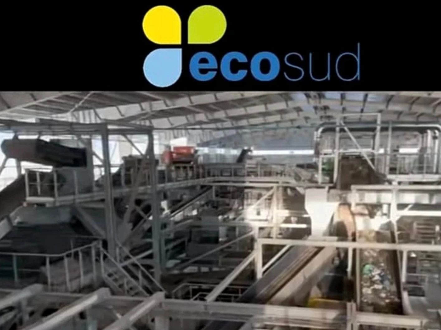 Gunoiul din Sectorul 5, tratat mecano-biologic la CMID Vidra la fel ca în capitalele europene dezvoltate