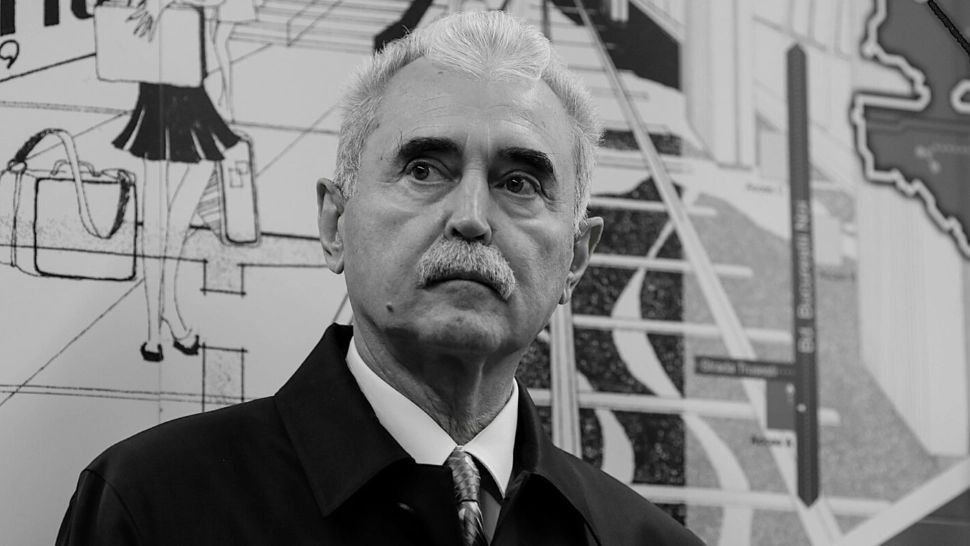 A murit Gheorghe Udriște, fostul director al Metrorex, artizan al magistralei din Drumul Taberei și "părintele" liniei de tramvai 41