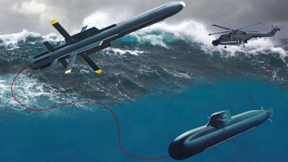 Submarinele Anti-Aeriene. Foto: DAS Consortium
