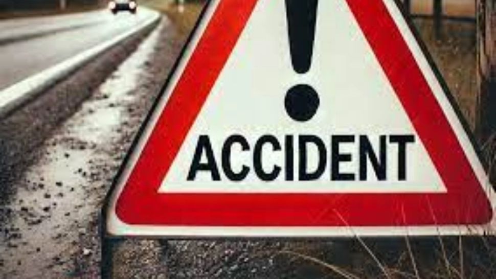 Accident pe Centura Capitalei.