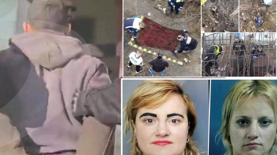Crima de la Bragadiru. Suspectul a fost arestat!