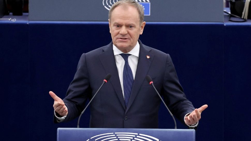 Donald Tusk. Foto: Profimedia