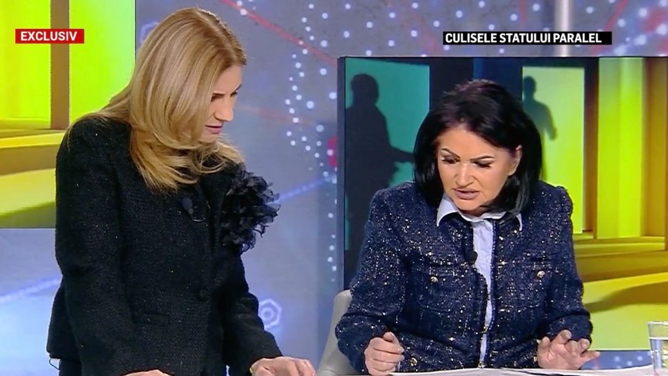 Anca Alexandrescu: Chiar credeați că o să cad eu în capcană? Cerem autorităților să cerceteze contul Raisei