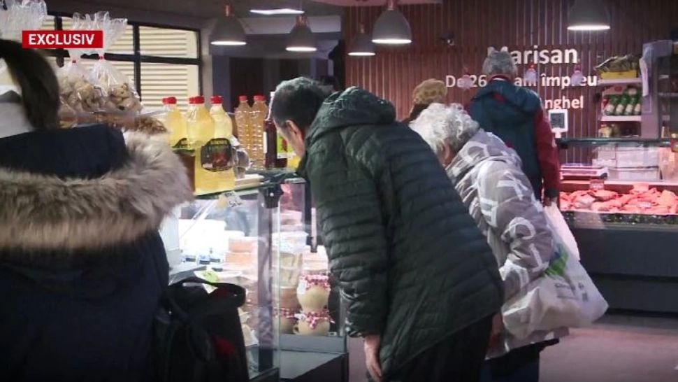 Scumpiri pe bndă rulantă, în ultimul an