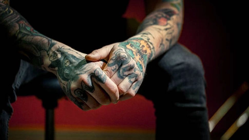 Tatuaje pentru bărbați: Arta de a spune o poveste pe piele (P)