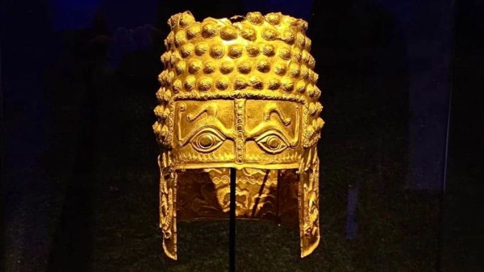 Cum a fost găsit Coiful de aur de la Coțofenești, în urmă cu aproape 100 de ani. Povestea celei mai mari descoperiri din România