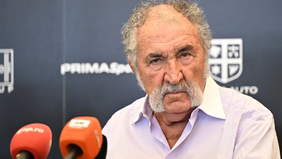 Ion Țiriac, moment de sinceritate. Foto/Profimedia