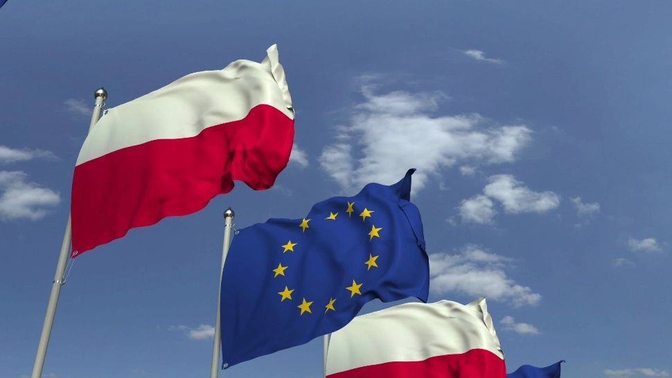 Polonia și UE